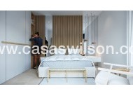 New Build - Villa - BAÑOS Y MENDIGO - Altaona golf and country village