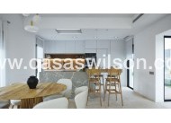 New Build - Villa - BAÑOS Y MENDIGO - Altaona golf and country village