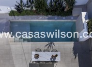 New Build - Villa - BAÑOS Y MENDIGO - Altaona golf and country village