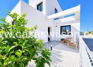 New Build - Villa - BAÑOS Y MENDIGO - Altaona golf and country village