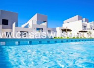 New Build - Villa - BAÑOS Y MENDIGO - Altaona golf and country village