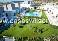 New Build - Villa - BAÑOS Y MENDIGO - Altaona golf and country village