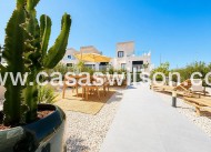 New Build - Villa - BAÑOS Y MENDIGO - Altaona golf and country village