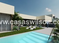 New Build - Villa - BAÑOS Y MENDIGO - Altaona Golf