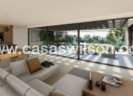 New Build - Villa - BAÑOS Y MENDIGO - Altaona Golf