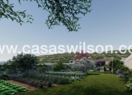 New Build - Villa - BAÑOS Y MENDIGO - Altaona Golf