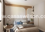 New Build - Villa - BAÑOS Y MENDIGO - Altaona Golf