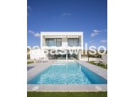 New Build - Villa - BAÑOS Y MENDIGO - Altaona Golf