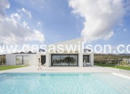 New Build - Villa - BAÑOS Y MENDIGO - Altaona Golf