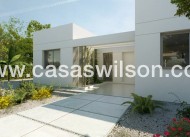 New Build - Villa - BAÑOS Y MENDIGO - Altaona Golf