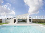 New Build - Villa - BAÑOS Y MENDIGO - Altaona Golf