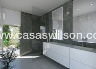 New Build - Villa - BAÑOS Y MENDIGO - Altaona Golf