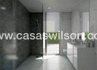 New Build - Villa - BAÑOS Y MENDIGO - Altaona Golf