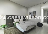 New Build - Villa - BAÑOS Y MENDIGO - Altaona Golf
