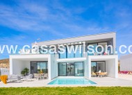 New Build - Villa - BAÑOS Y MENDIGO - Altaona Golf