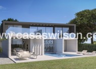 New Build - Villa - BAÑOS Y MENDIGO - Altaona Golf