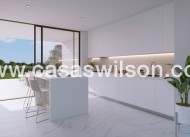 New Build - Villa - BAÑOS Y MENDIGO - Altaona Golf