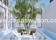 New Build - Villa - BAÑOS Y MENDIGO - Altaona Golf