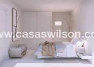 New Build - Villa - BAÑOS Y MENDIGO - Altaona Golf