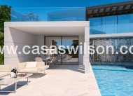 New Build - Villa - BAÑOS Y MENDIGO - Altaona Golf
