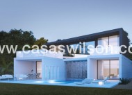 New Build - Villa - BAÑOS Y MENDIGO - Altaona Golf