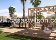 New Build - Villa - BAÑOS Y MENDIGO - Altaona Golf