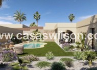 New Build - Villa - BAÑOS Y MENDIGO - Altaona Golf