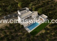 New Build - Villa - Benejúzar - alta