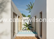 New Build - Villa - Benejúzar - alta