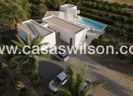 New Build - Villa - Benejúzar - alta