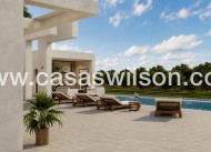 New Build - Villa - Benejúzar - alta