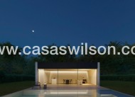 New Build - Villa - Benidorm - Urbanizaciones