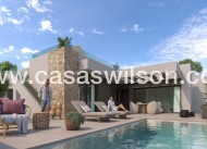 New Build - Villa - Benijofar - Atalaya Park