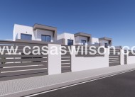 New Build - Villa - Benijofar - Pueblo