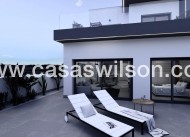 New Build - Villa - Benijofar - Pueblo