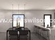 New Build - Villa - Benijofar - Pueblo