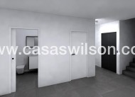 New Build - Villa - Benijofar - Pueblo