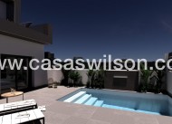 New Build - Villa - Benijofar - Pueblo