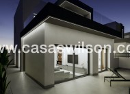 New Build - Villa - Benijofar - Pueblo