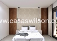 New Build - Villa - Benijofar - Pueblo