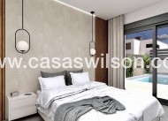 New Build - Villa - Benijofar - Pueblo