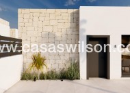 New Build - Villa - Benijofar - Urb. Monteazul