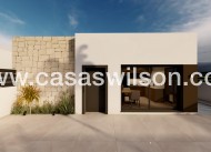New Build - Villa - Benijofar - Urb. Monteazul