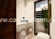 New Build - Villa - Benijofar - Urb. Monteazul