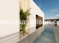 New Build - Villa - Benijofar - Urb. Monteazul