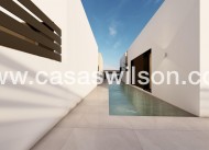 New Build - Villa - Benijofar - Urb. Monteazul