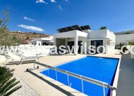 New Build - Villa - Benijofar