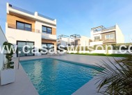 New Build - Villa - Benijofar