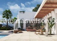 New Build - Villa - Benijofar