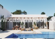 New Build - Villa - Benijofar